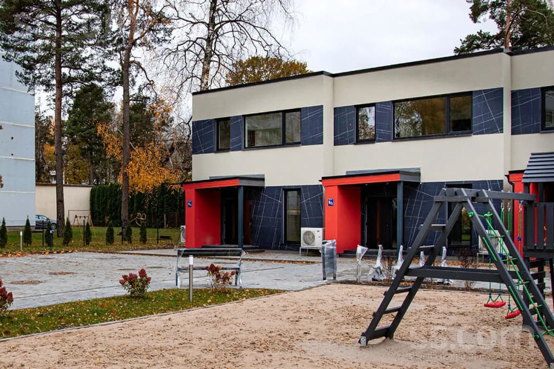Māja — Parka iela 5 — bilde 2