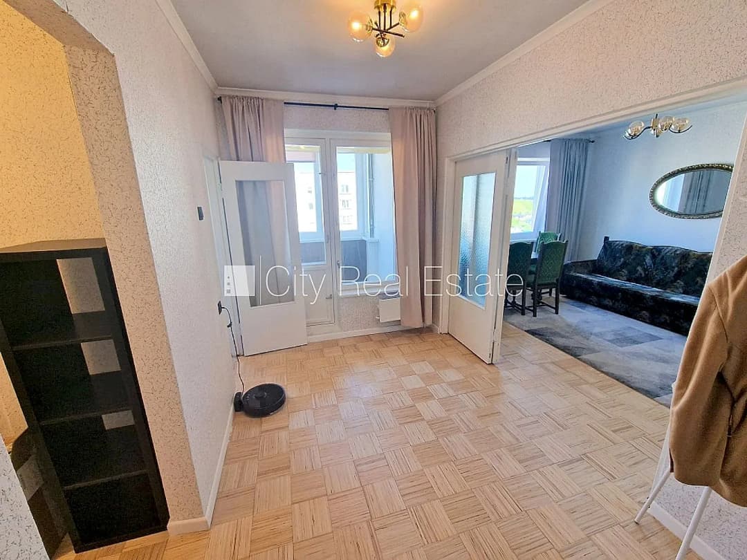 Trīsistabu dzīvoklis — Valdeķu iela 53 — vēl bildes