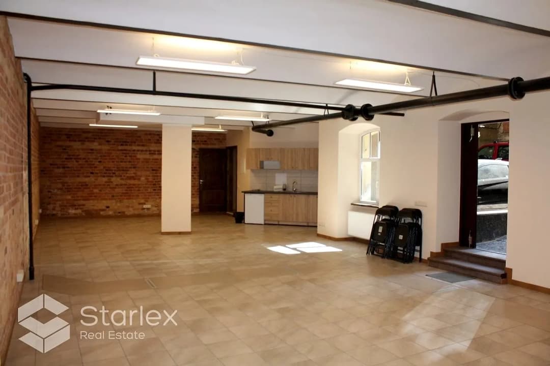 Telpas, 85㎡ - Rīga, Centrs — bilde 4