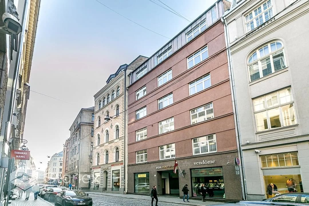 Telpas, 188㎡ - Rīga, Vecrīga