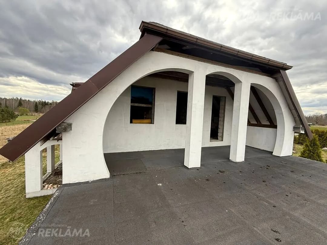 Māja Ogrē, 357 m², 8 ist.. — bilde 4