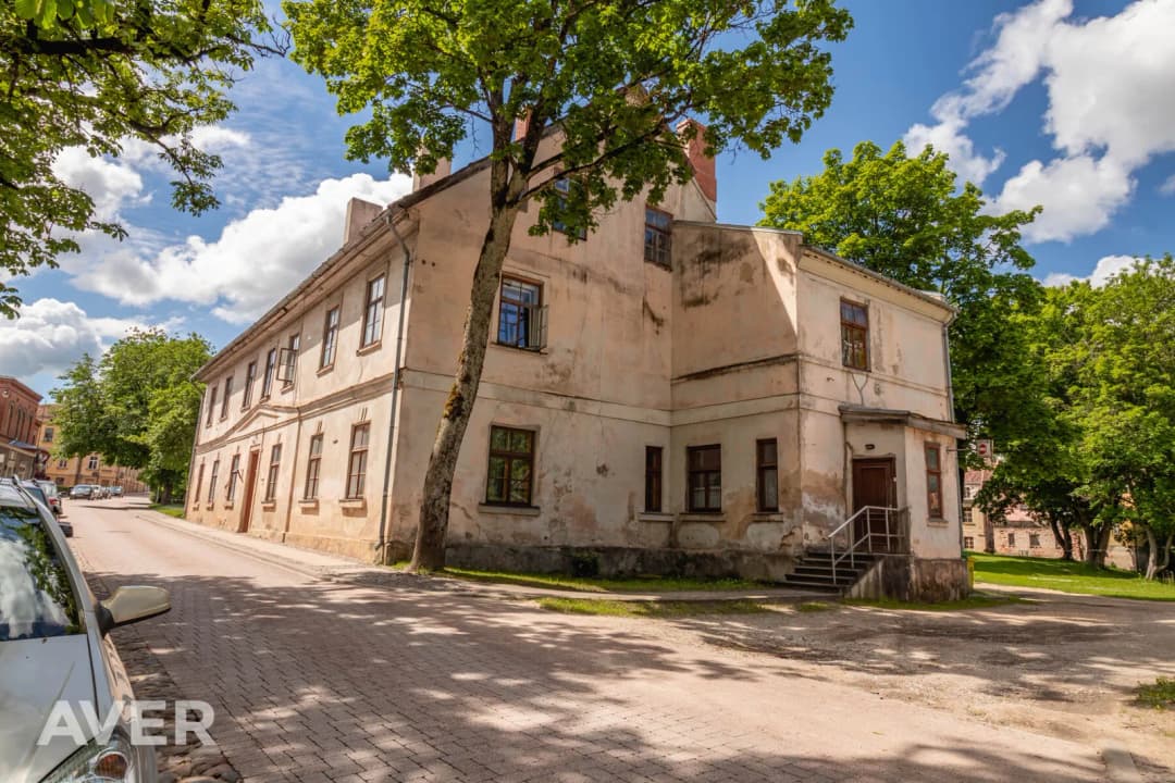 Dzīvoklis Kuldīgas vecpilsētā — bilde 2