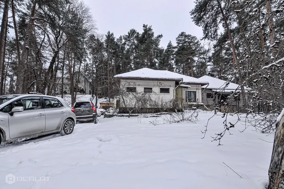 5-ist. Māja, 91.00㎡ - Rīga, Mežaparks — bilde 2