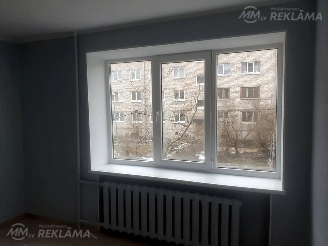 Dzīvoklis Rīgā, Centrā, 30 м², 1 ist., 2 stāvs. — bilde 2