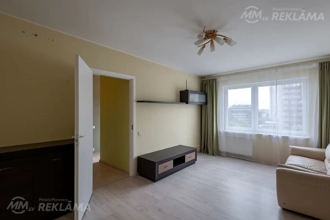 Dzīvoklis Rīgā, Purvciemā, 59 м², 2 ist., 8 stāvs.