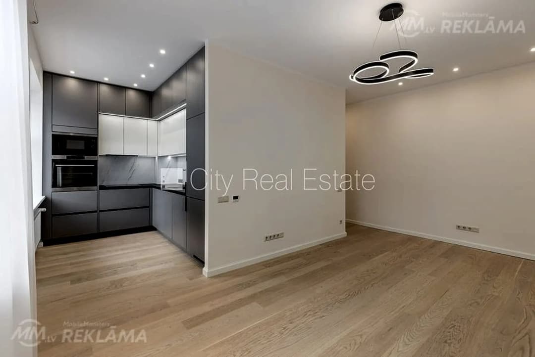 Dzīvoklis Rīgā, Centrā, 63 м², 3 ist., 4 stāvs — bilde 3