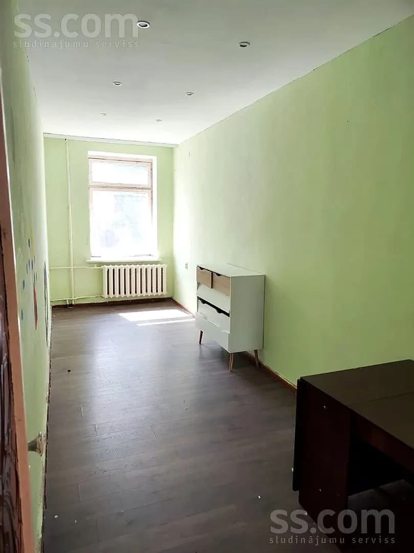 Divistabu dzīvoklis — Saules 43/45 — bilde 3
