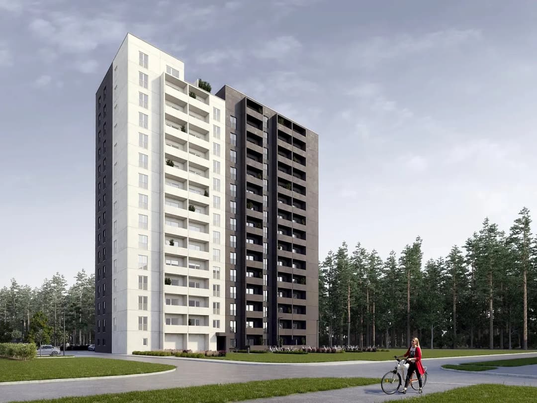 Zeme, 6348㎡ - Rīga, Pļavnieki