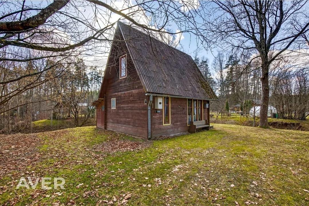2-ist. Māja, 50㎡ - Valmieras novads, Valmiera — bilde 3