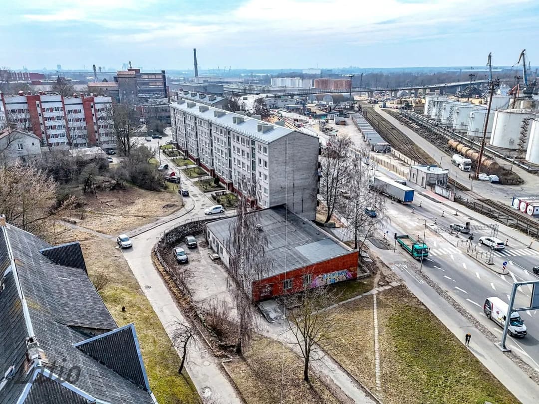 Telpas, 341.5㎡ - Rīga, Sarkandaugava — bilde 2