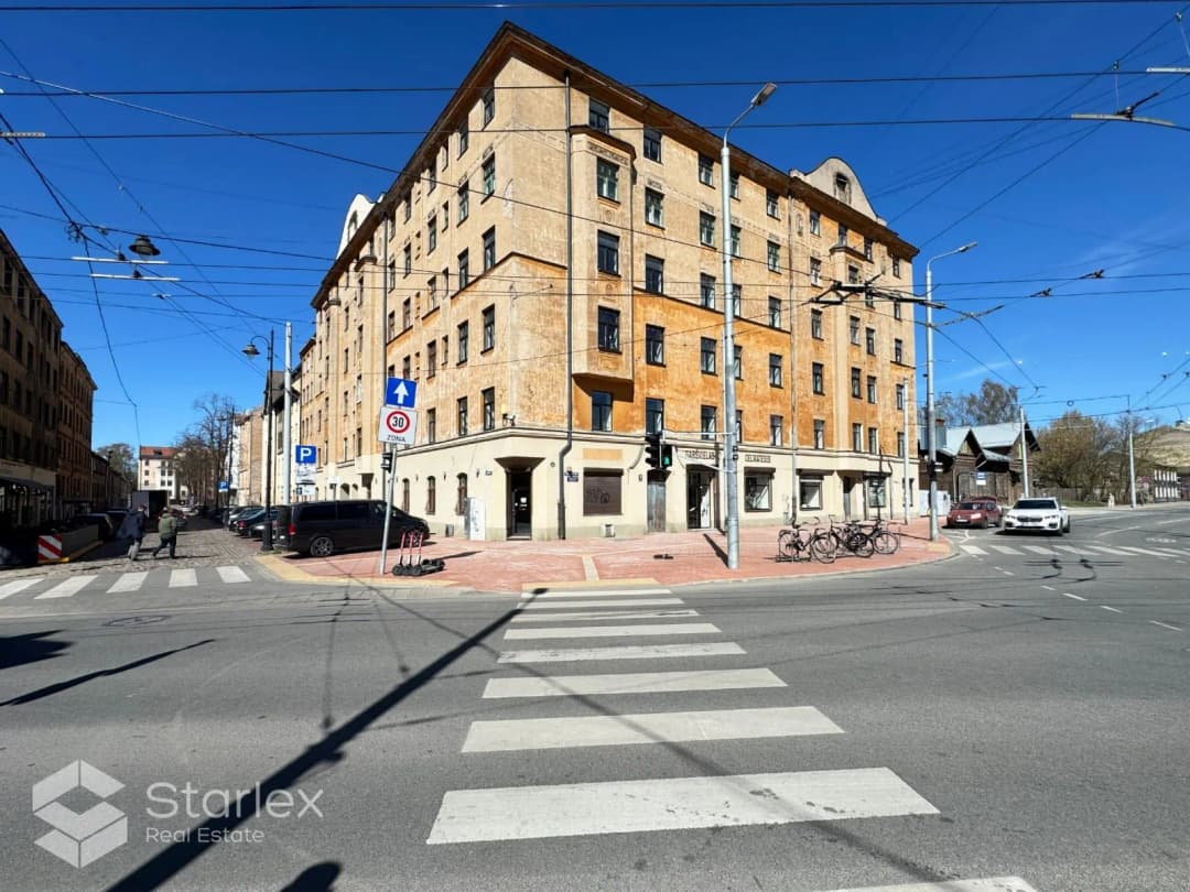 Lienes 9, Grīziņkalns, Rīga