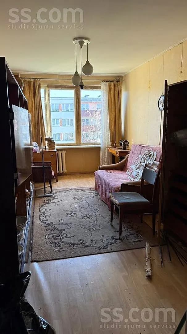 Divistabu dzīvoklis — Lāčpleša 9 — bilde 4