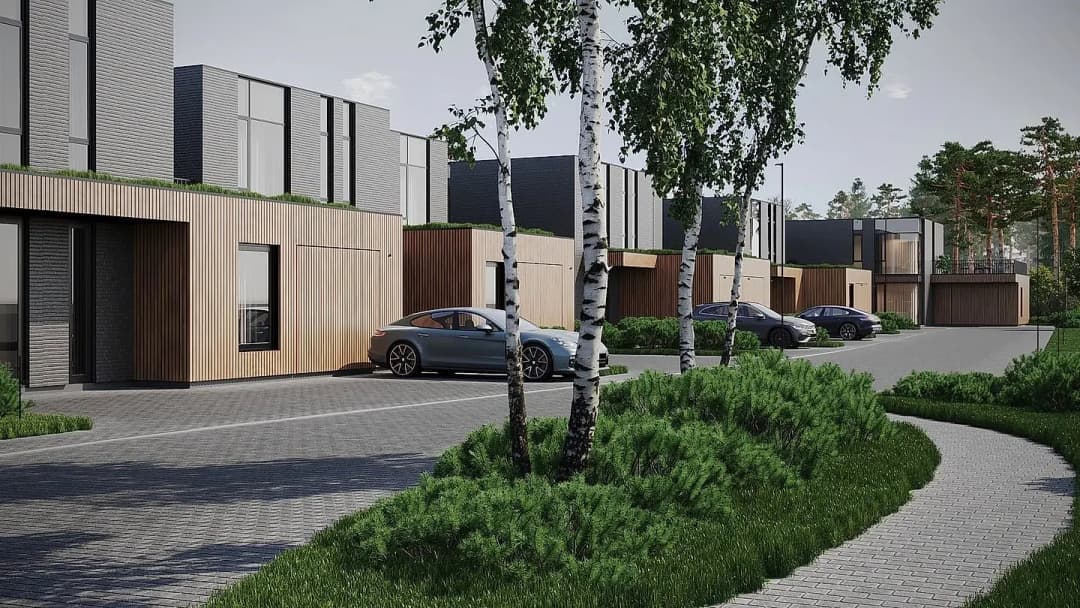 6-ist. Māja, 263㎡ - Mārupes novads, Mārupe — bilde 3