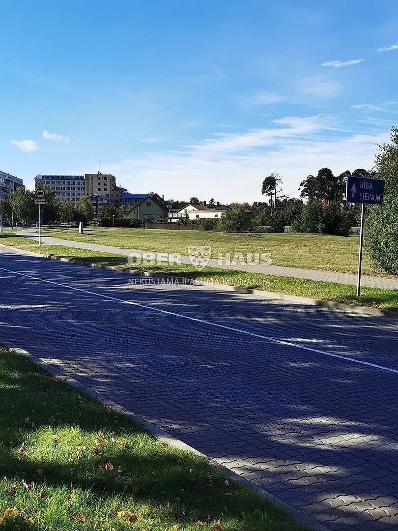 Zeme, 1249.00㎡ - Ventspils — bilde 2