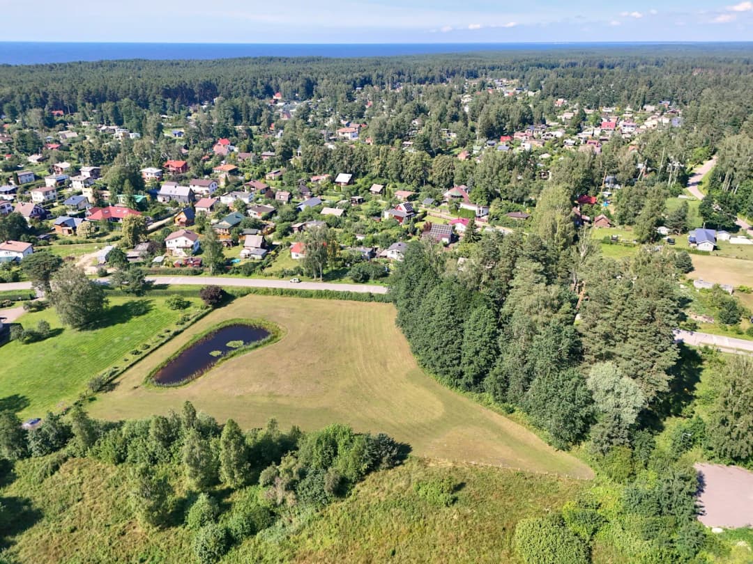 Krupīši, Garupe, Carnikavas pagasts