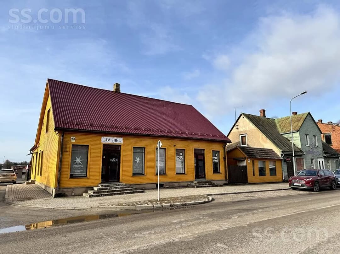 Māja — Rigas iela 163