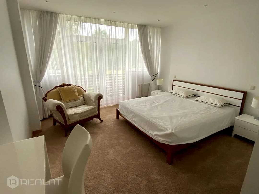 5-ist. Dzīvoklis, 292.00㎡ - Jūrmala, Melluži — vēl bildes