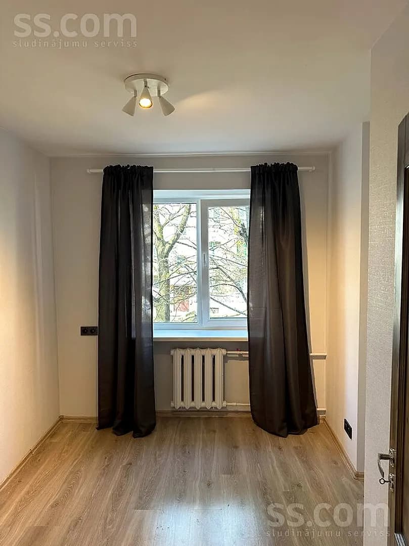 Vienistabas dzīvoklis — Burtnieku 35 — bilde 2