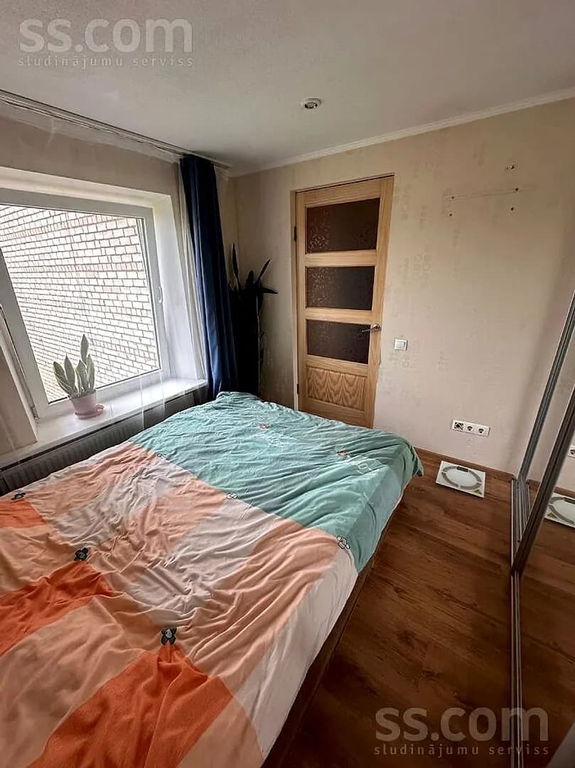 Trīsistabu dzīvoklis — Ezera 42 — bilde 2