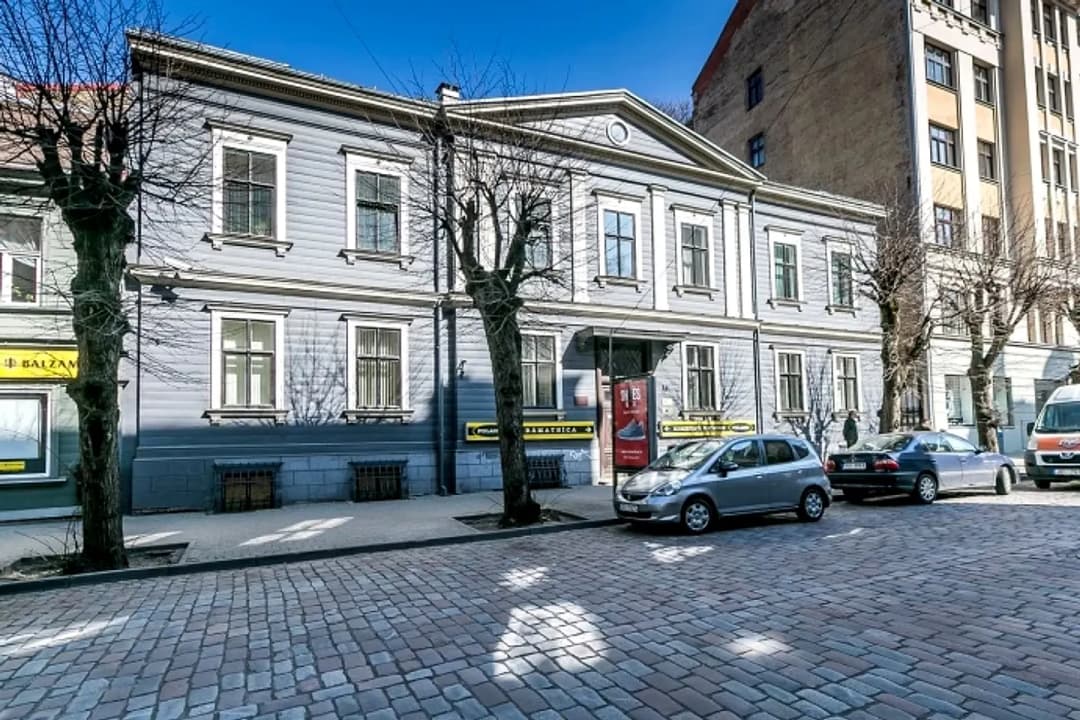 Telpas, 50㎡ - Rīga, Centrs