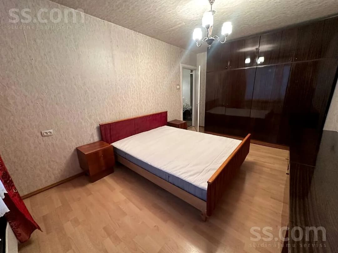 Divistabu dzīvoklis — Kurzemes pr. 90 — bilde 2