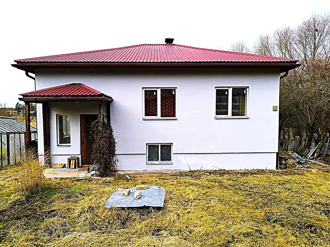Māja Ogrē, 173.7 m², 2 st., 4 ist.. — bilde 2