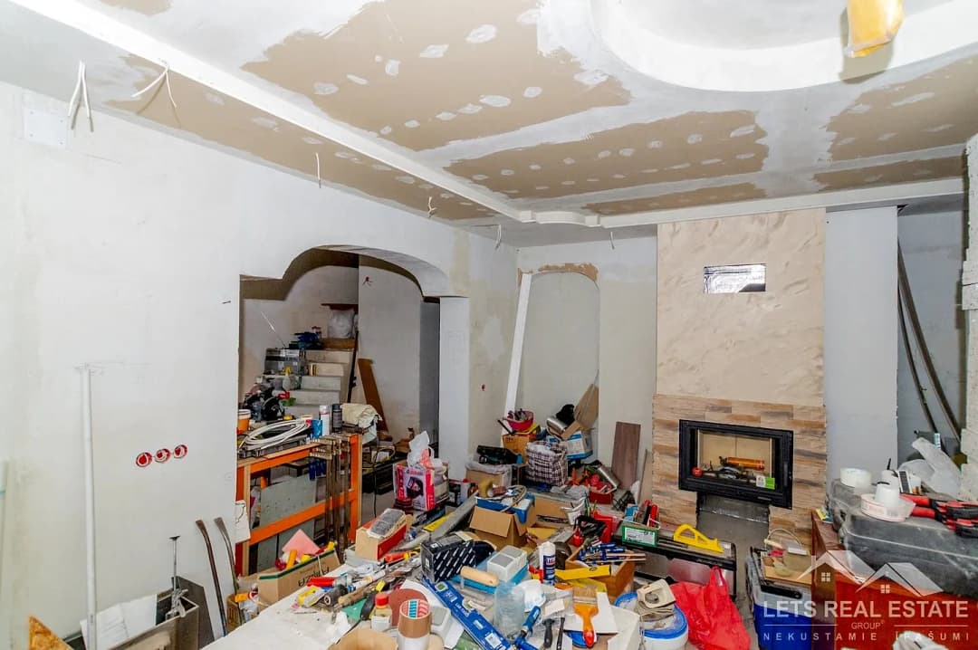 6-ist. Māja, 329㎡ - Rīga, Dārziņi — vēl bildes