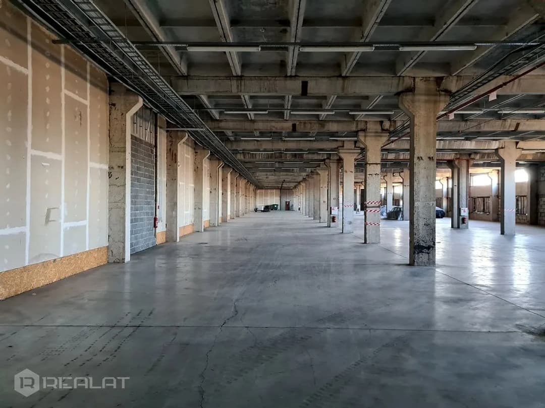 Telpas, 3400.00㎡ - Cenu pagasts, Raubēni — bilde 3