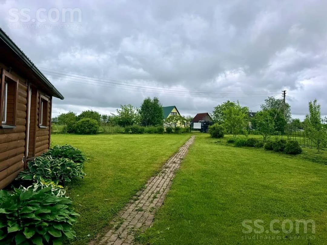 Trīsistabu māja — Buši, Jēkabpils novads (Kuku Pagasts) — bilde 3