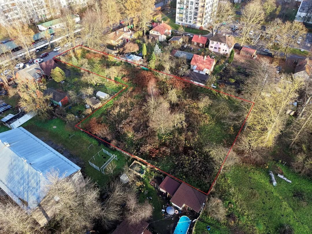 Zeme, 2839㎡ - Rīga, Imanta — bilde 2