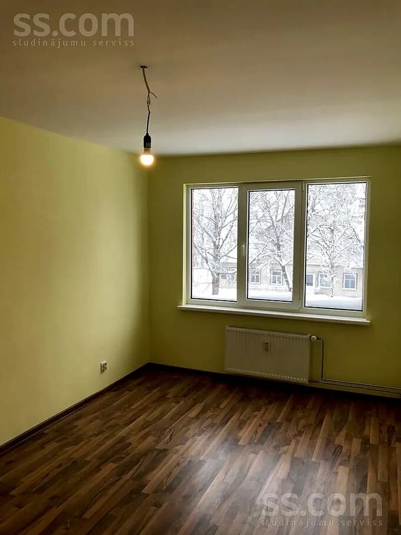 Trīsistabu dzīvoklis — Rūpniecības 2a — bilde 4