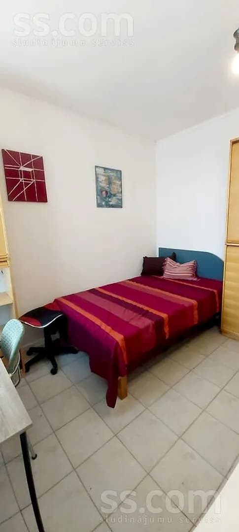 Vienistabas dzīvoklis — Lāčplēša 62 — bilde 3