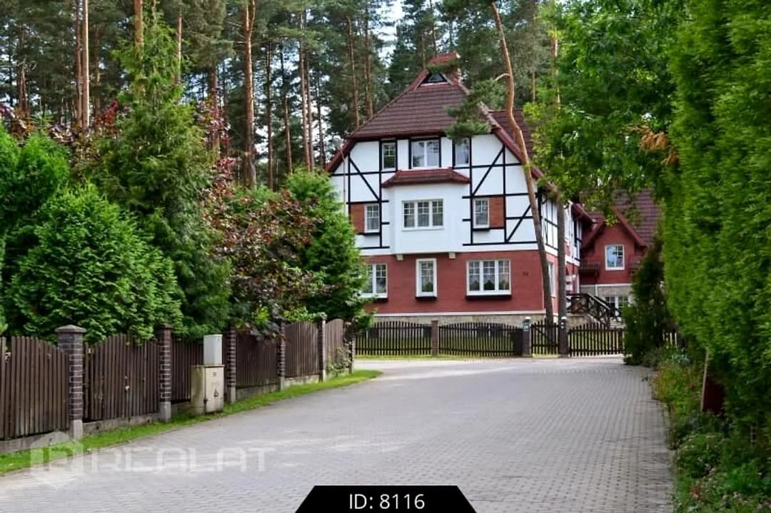 12-ist. Māja, 890.00㎡ - Garkalnes pagasts, Priedkalne — bilde 4