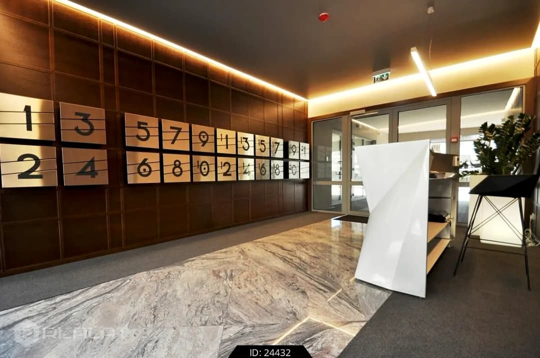 2-ist. Dzīvoklis, 161.70㎡ - Rīga, Centrs — bilde 4