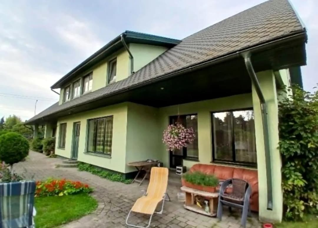 6-ist. Māja, 278㎡ - Ķekavas pagasts, Alejas — bilde 2