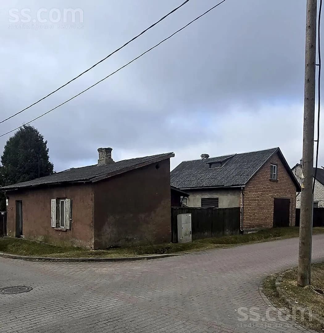 Māja — Kaļķu iela 14