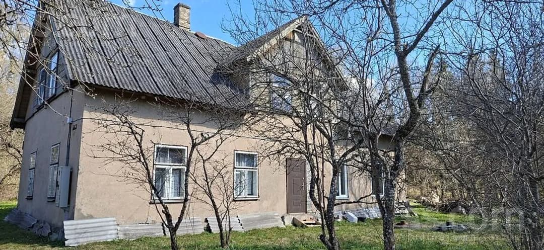 Māja — Meža iela 4