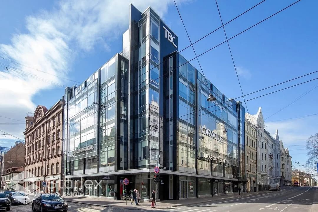 Telpas, 682㎡ - Rīga, Centrs