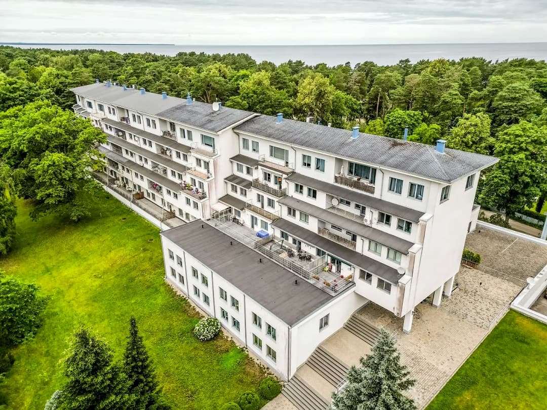 3-ist. Dzīvoklis, 84.7㎡ - Jūrmala, Melluži — bilde 2