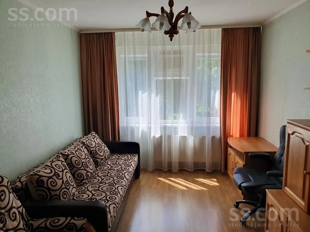 Divistabu dzīvoklis — J. Vācieša 4 — vēl bildes