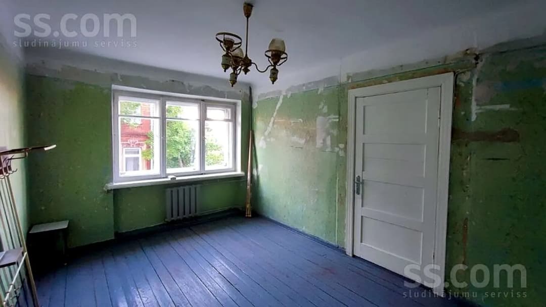 Divistabu dzīvoklis — Cietokšņa iela 27 — bilde 2