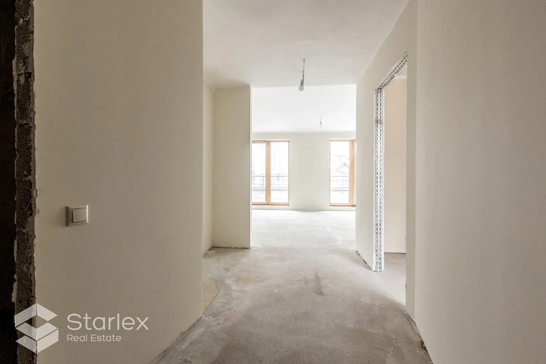 4-ist. Dzīvoklis, 190㎡ - Rīga, Centrs — bilde 4