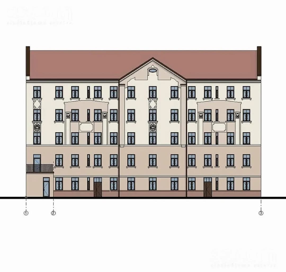 Divistabu dzīvoklis — Matīsa 93