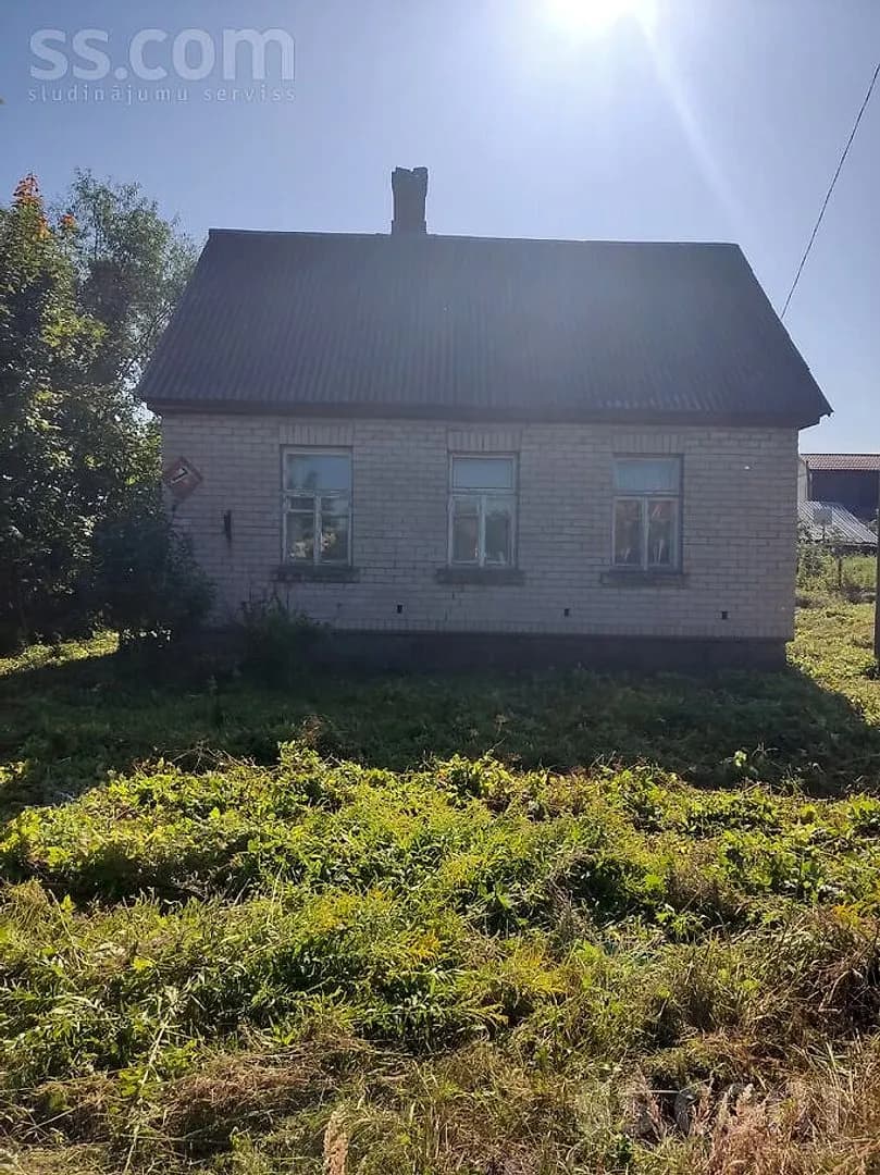 Māja — Lermontova iela 7a