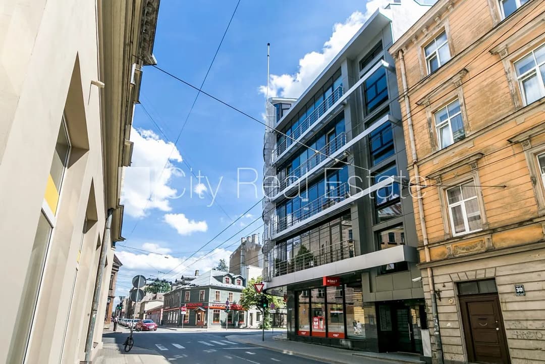 1-ist. Telpas, 108.00㎡ - Rīga, Avoti — bilde 2