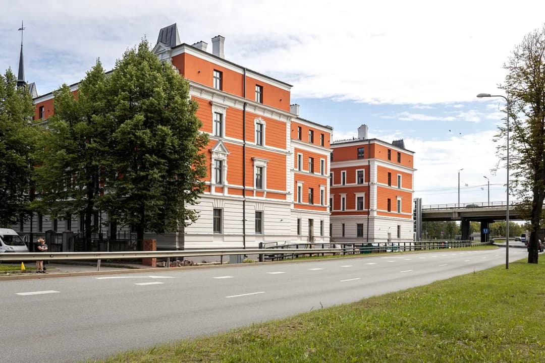 3-ist. Dzīvoklis, 81㎡ - Rīga, Āgenskalns