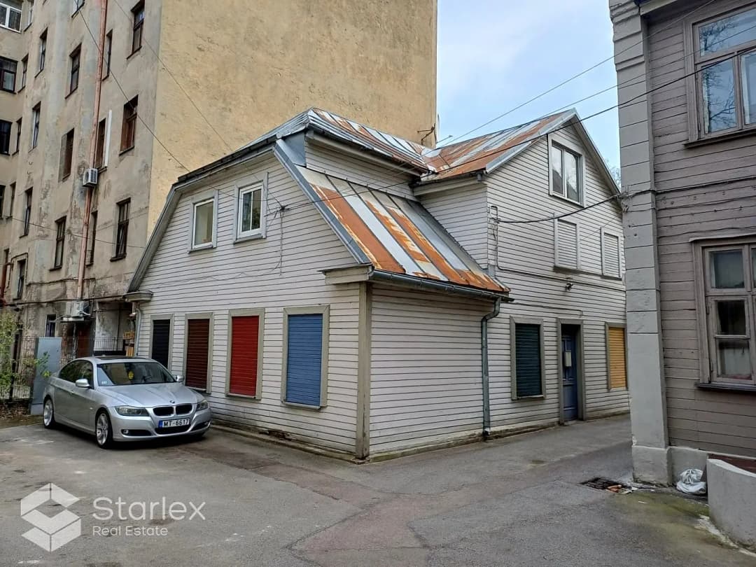 10-ist. Māja, 458㎡ - Rīga, Centrs — bilde 3