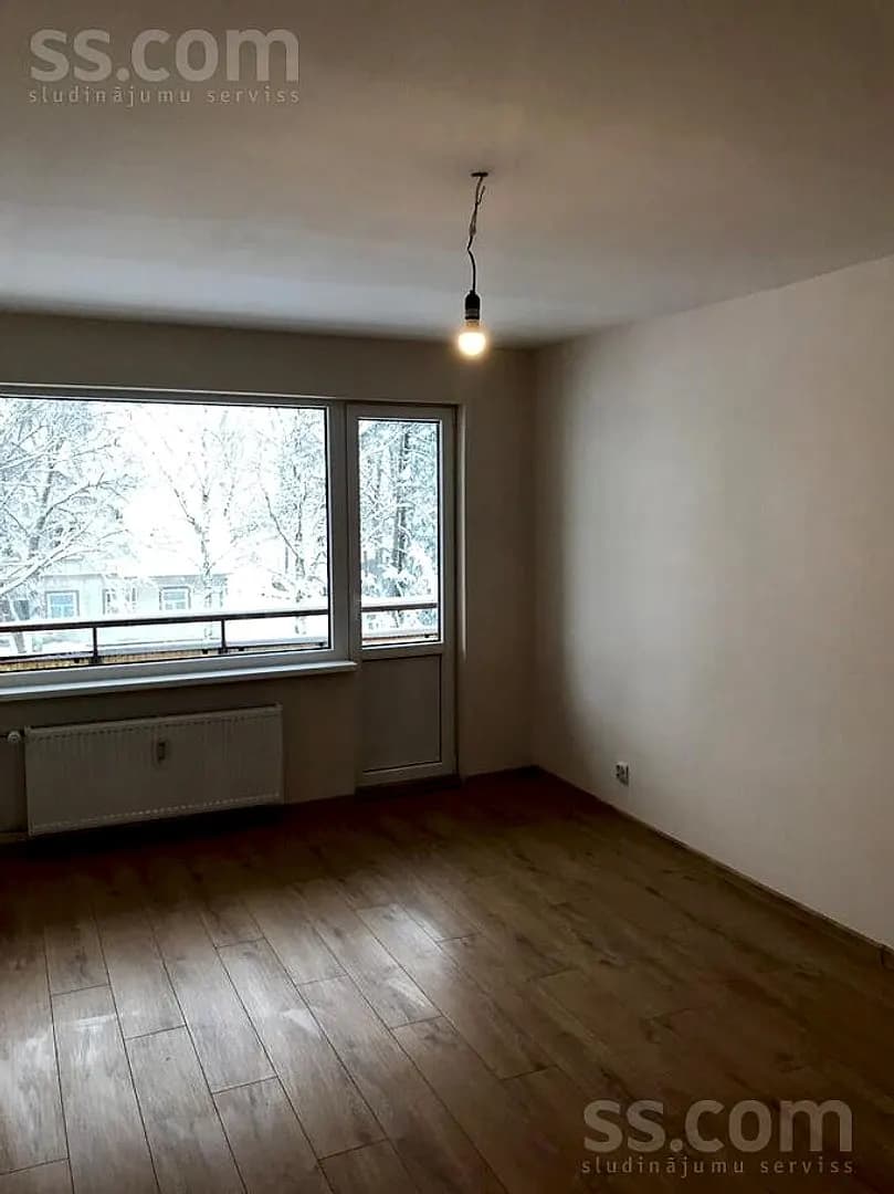 Trīsistabu dzīvoklis — Rūpniecības 2a — bilde 3