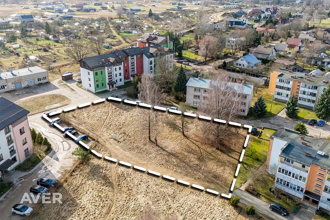 Zeme, 2557㎡ - Carnikavas pagasts, Carnikava