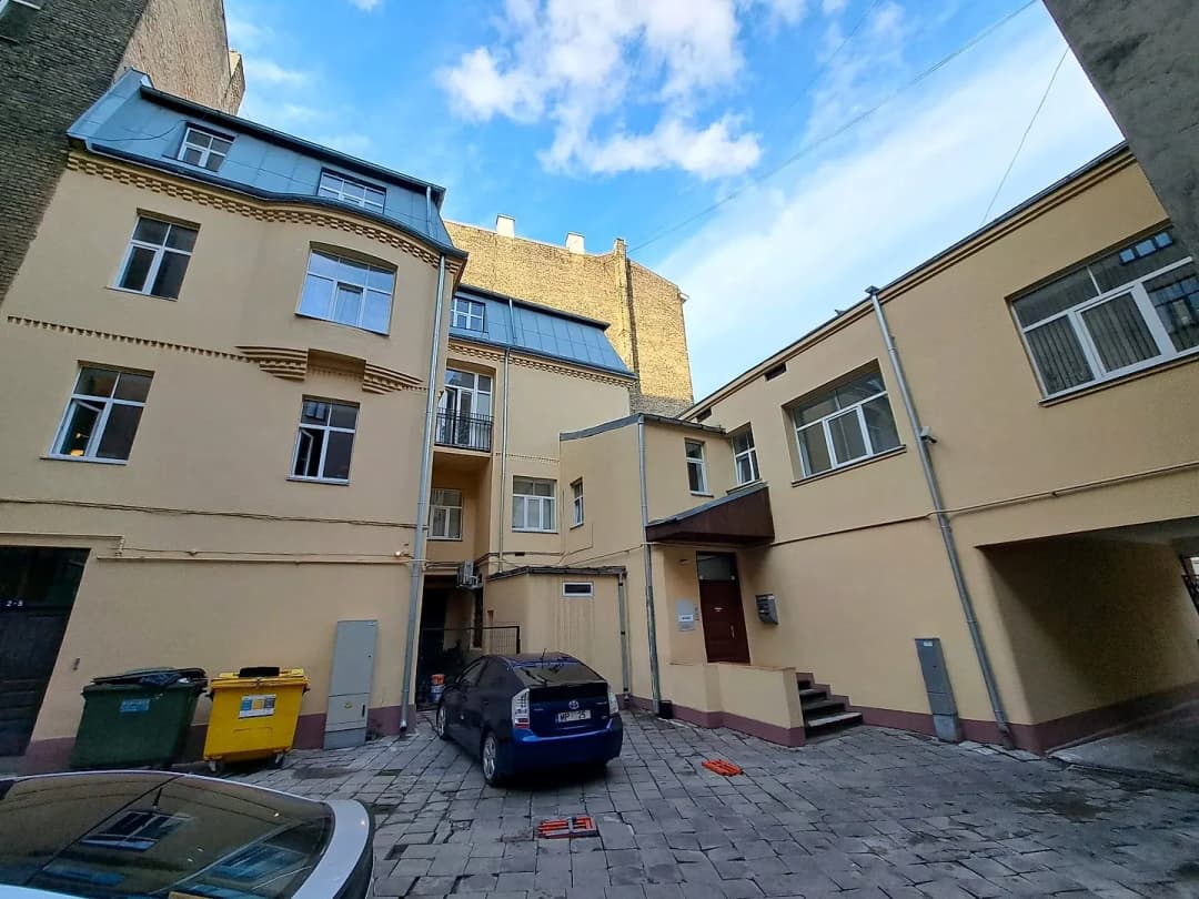 35-ist. Māja, 846㎡ - Rīga, Centrs — bilde 4